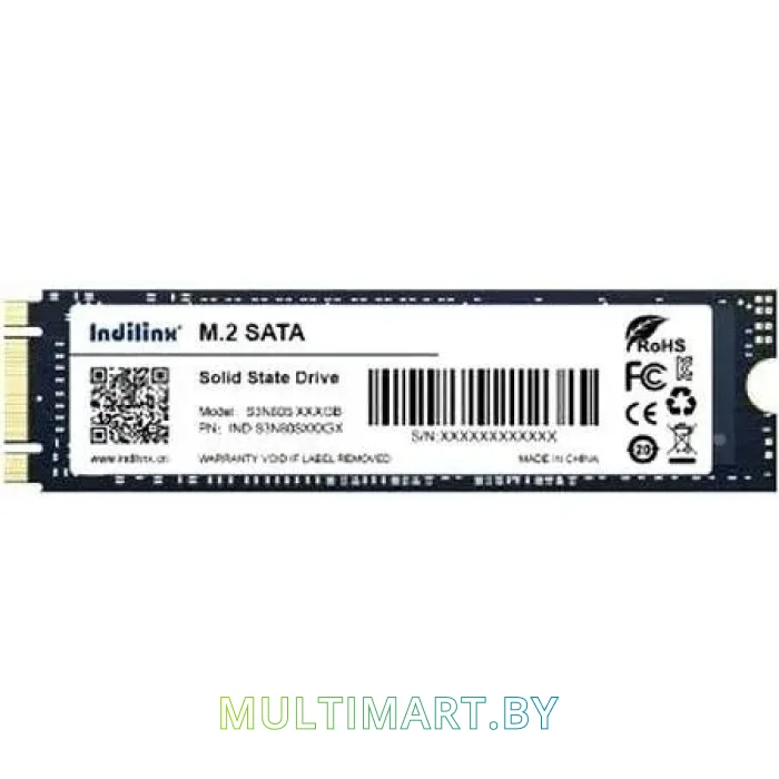 SSD диск Indilinx 1TB (IND-S3N80S001TX)